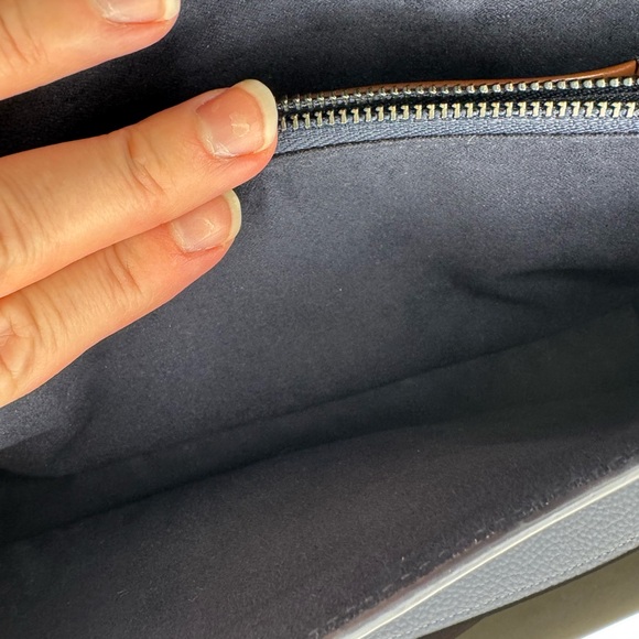 RETAIL $450 COACH TABBY 26 LEATHER SHOULDER BAG - Picture 9 of 12